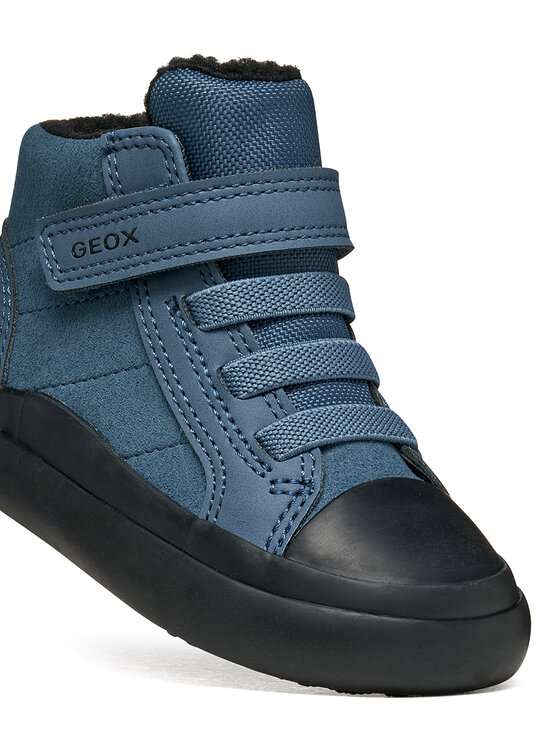 Geox Geox Зимни обувки B Gisli Boy B461NE 0AFME C4008 S Син