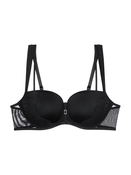 Triumph Triumph Grudnjak sa žicom Palina Moonlight Kiss 10224803 Crna