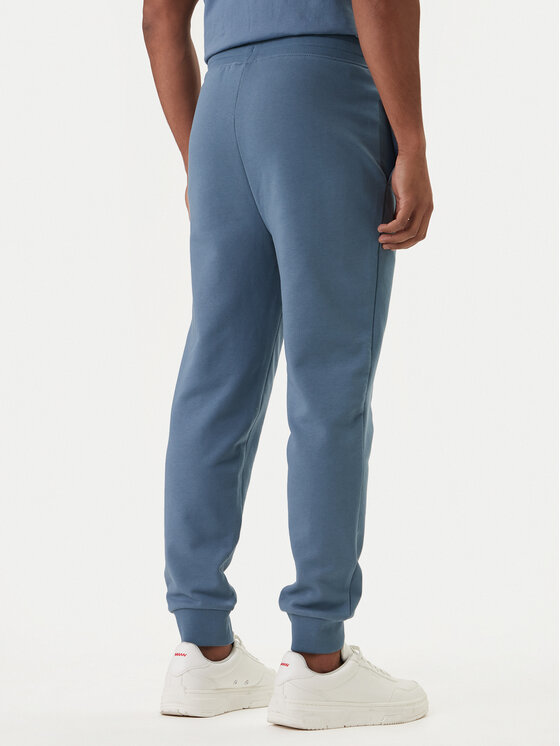 HUGO HUGO Spodnji del trenirke Dayote232 50489617 Modra Regular Fit