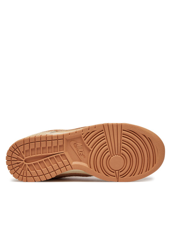 Nike Nike Snīkeri Dunk Low HF5075 287 Oranžs
