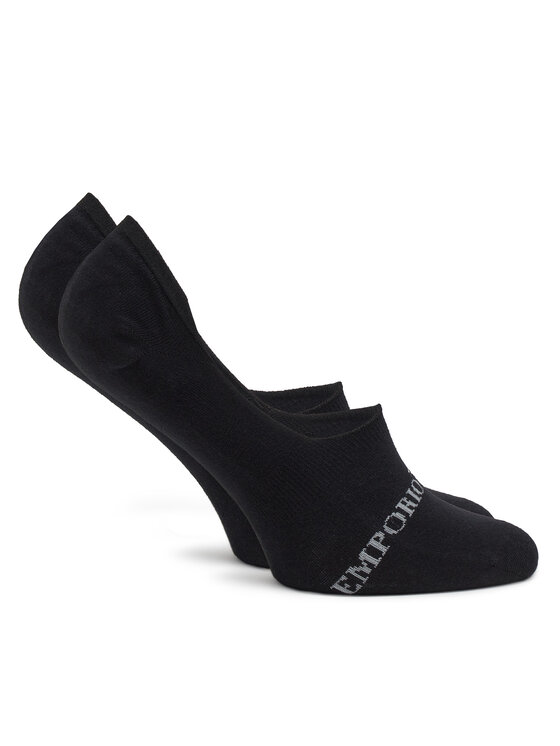 Emporio Armani Underwear Emporio Armani Underwear Pedulini 306227 4F254 50620 Nero