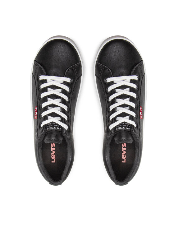 Levi's® Levi's® Tenisówki 234198-661-59 Czarny