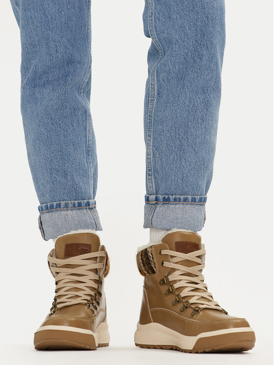 Lee Cooper Lee Cooper Ботильйони LCJ-24-01-2985LA Бежевий