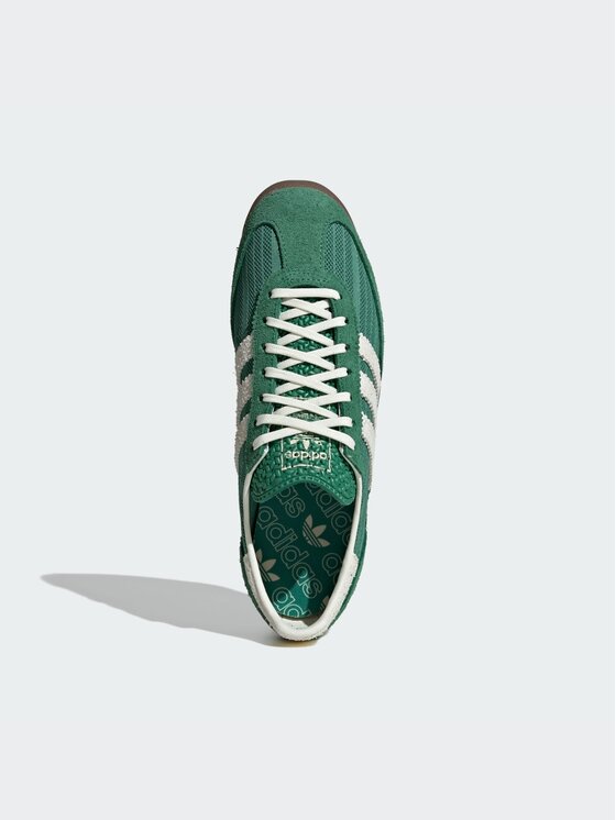 adidas adidas Sneakersy 169878 Zielony