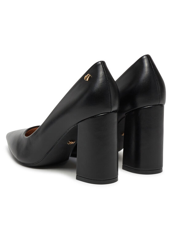 DeeZee DeeZee Salonarji KB-008 Črna