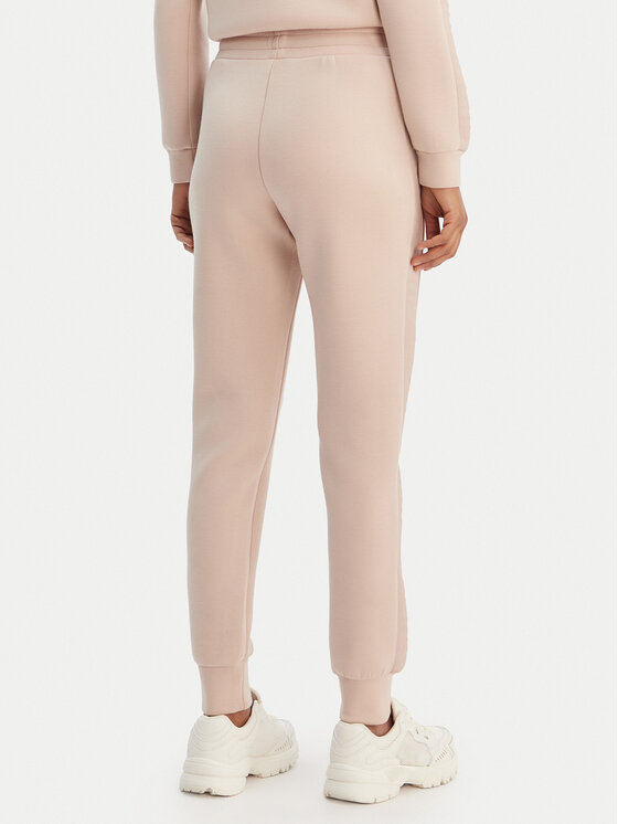 Guess Guess Pantaloni da tuta V2YB18 K7UW2 Beige Regular Fit