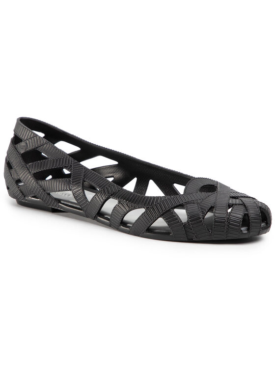 Melissa Melissa Μπαλαρίνες Jean + Jason Wu VII Ad 32288 Μαύρο