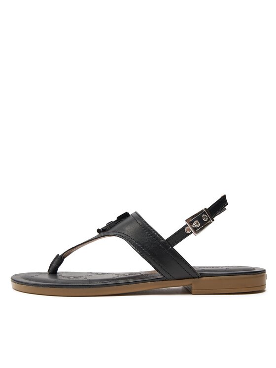 Liu Jo Liu Jo Sandalen Sand 01 SA4117 P0062 Schwarz