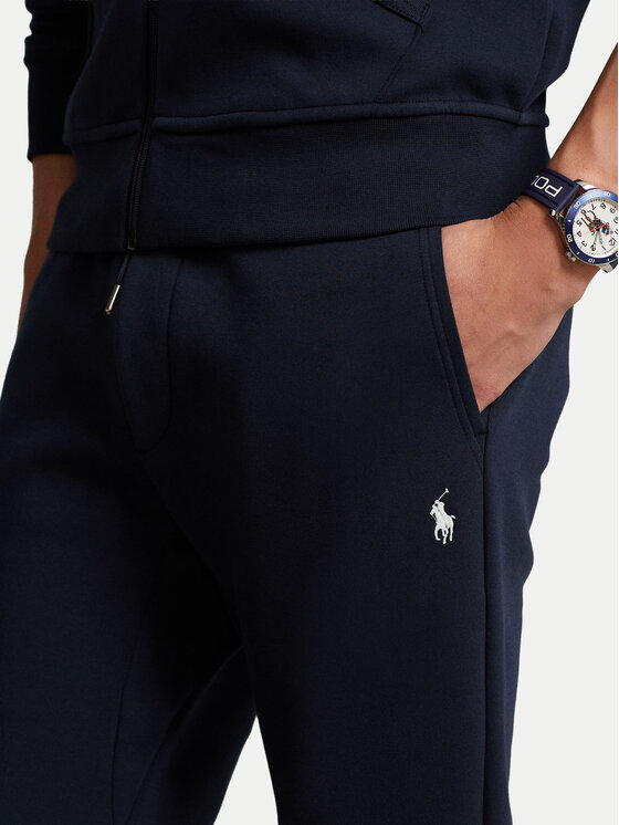Polo Ralph Lauren Polo Ralph Lauren Melegítő alsó 710888283002 Sötétkék Regular Fit