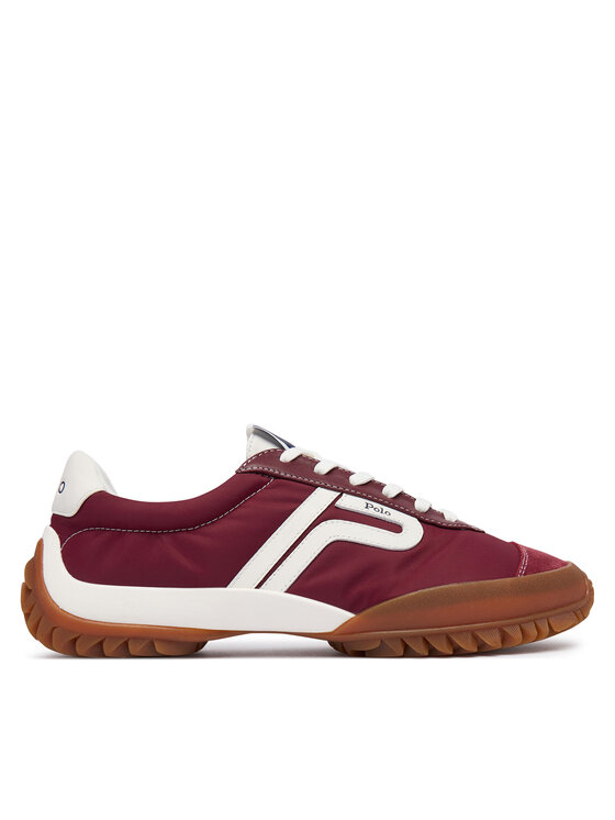 Polo Ralph Lauren Polo Ralph Lauren Αθλητικά Tread Lw 804P24298002 Μπορντό