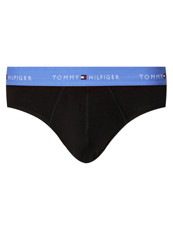 Tommy Hilfiger Tommy Hilfiger Σετ μποξεράκια 5 τμχ. UM0UM03386 Μαύρο