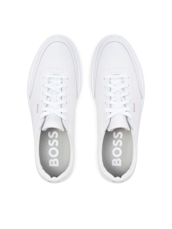 BOSS Boss Sneakers Kieran 50536504 Alb