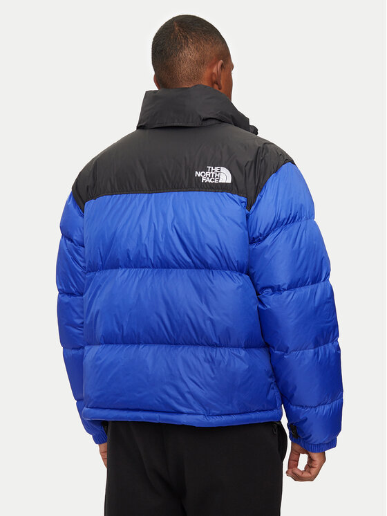The north face nuptse 1996 blu best sale