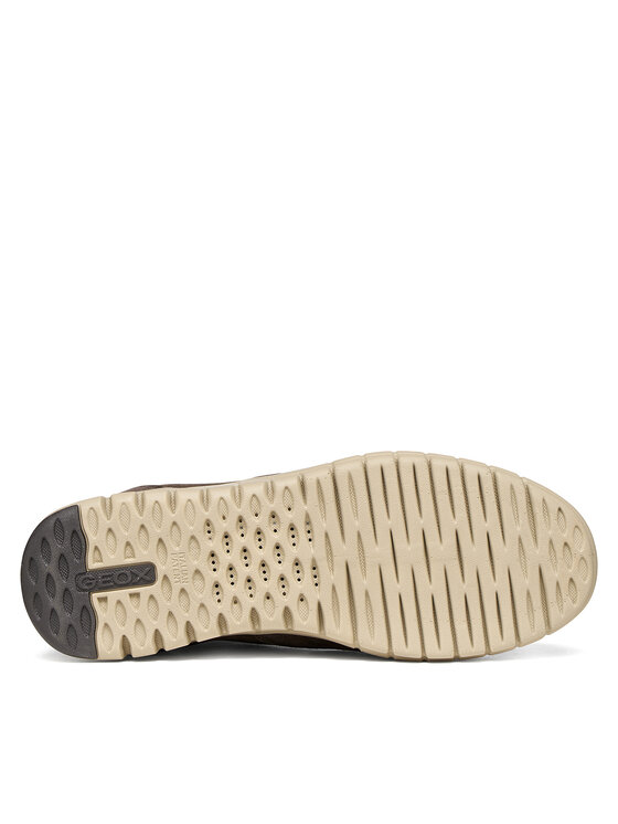 Geox Geox Sneakersy U Flextride Plus U56MAB 00022 C6005 Hnědá