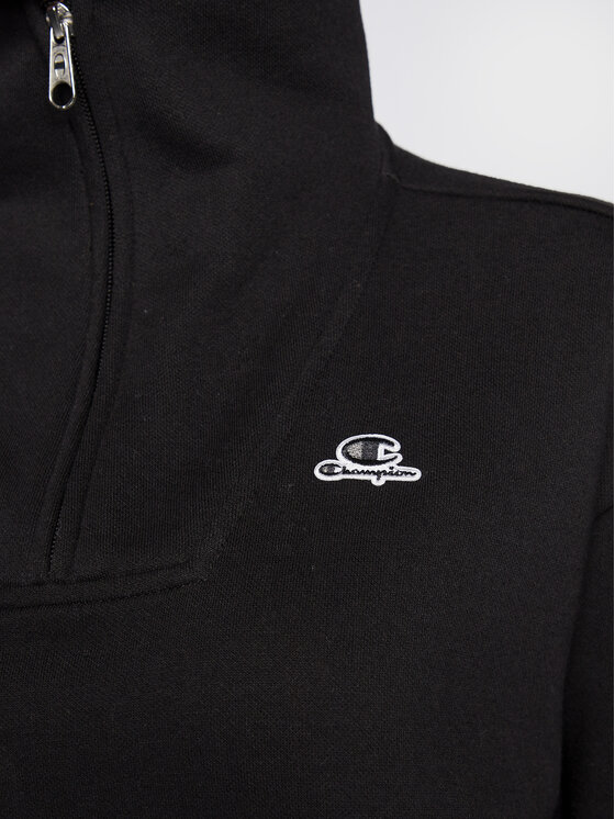 Felpa 115485 Nero Custom Fit