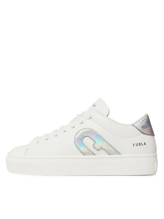 Furla Furla Sneakers Joy YG23FJO-A.0203-2168S-4401 Weiß