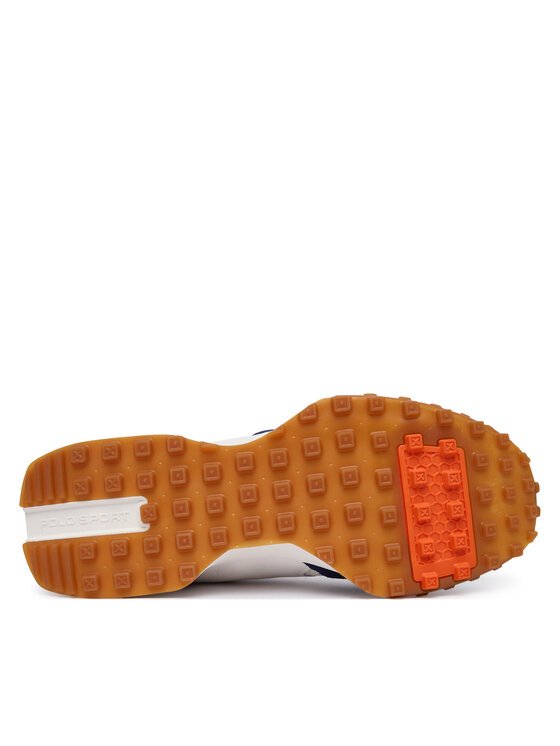 Polo Ralph Lauren Polo Ralph Lauren Sneakersy Eldridge 809P07523003 Bílá