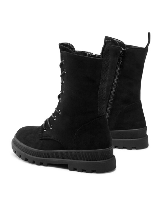 DeeZee DeeZee Trapery CS5591-06 Czarny
