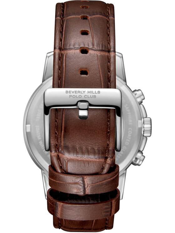 Beverly Hills Polo Club Beverly Hills Polo Club Zegarek BP3646X.334 Zielony