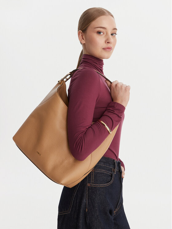 Furla Furla Kabelka Lara M WB01900 HSF000 IT YU500 Hnedá