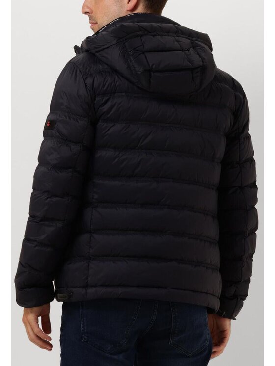 Peuterey Peuterey Giacca outdoor BOGGS CJ 03 GIUBBOTTO - PEU5212 01181778 Blu Regular Fit