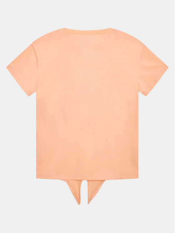 United Colors Of Benetton United Colors Of Benetton T-shirt 3096G10B1 Ružičasta Regular Fit