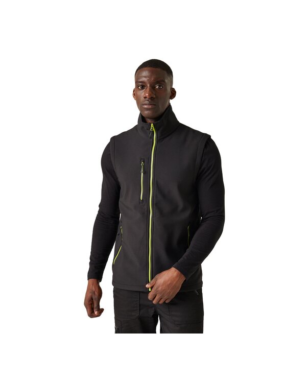Regatta Regatta Kurtka outdoor RG10672 Czarny Stretch Fit