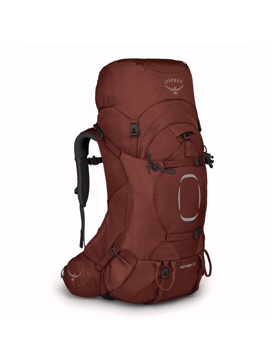 Osprey Osprey Plecak 318870 Czerwony