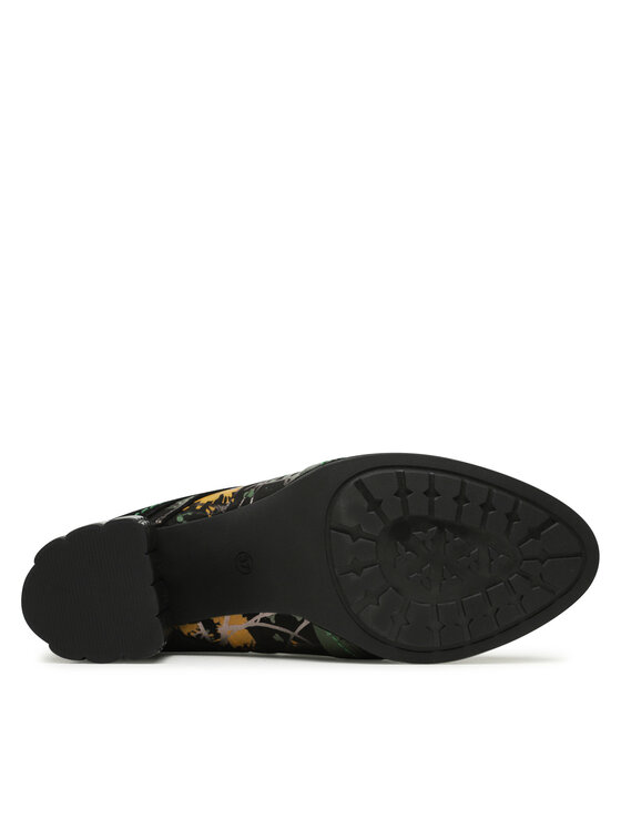 Maciejka Maciejka Stiefeletten 06160-01/00-5 Schwarz