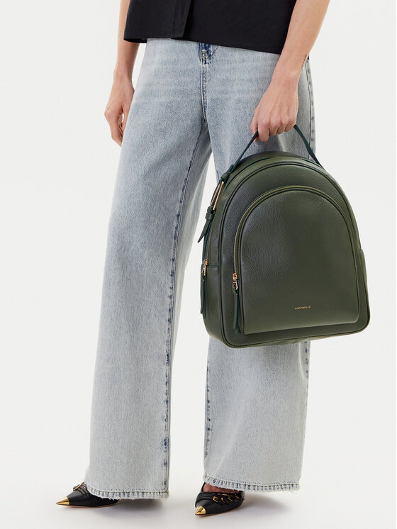 Coccinelle Coccinelle Rucksack E1 R1K 14 01 01 Grün