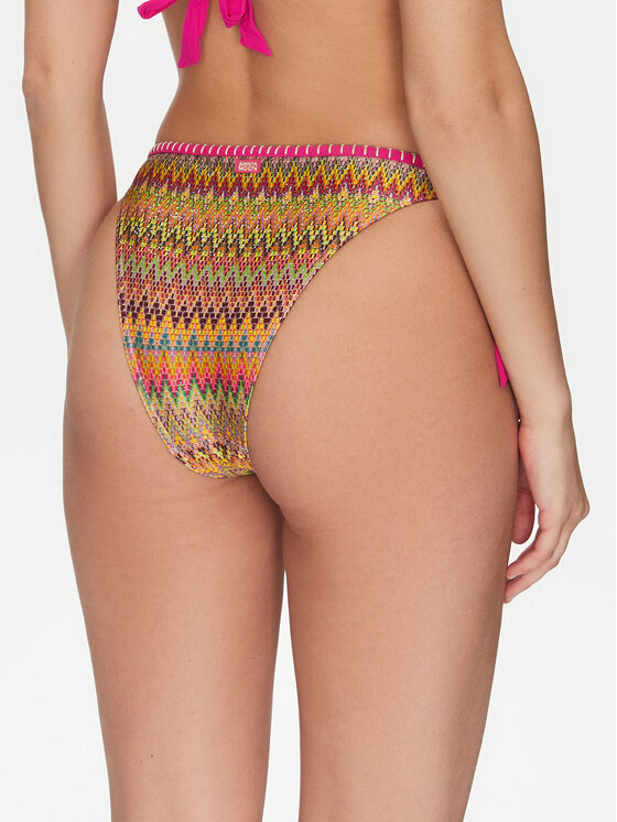 Banana Moon Banana Moon Bikini apakšdaļa Sima Lonoak MDA91 Daudzkrāsains