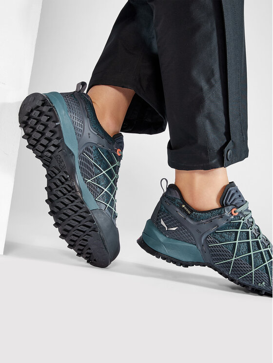 Salewa Salewa Туристически Wildfire Gtx GORE-TEX 63488-3838 Тъмносин