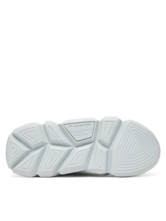 United Nude United Nude Sportcipők Space Kick Max 1065690516 Ekru
