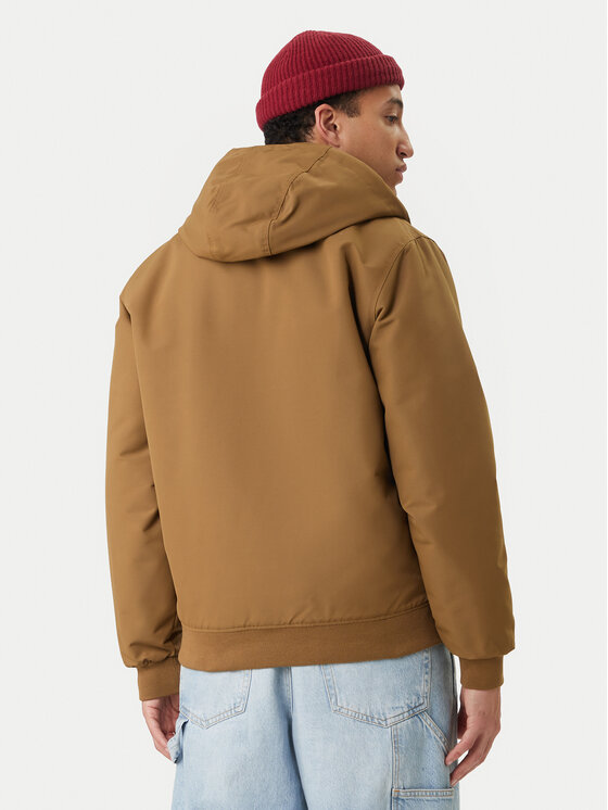 Element Element Bunda pro přechodné období Dulcey ELYJK00267 Hnědá Regular Fit