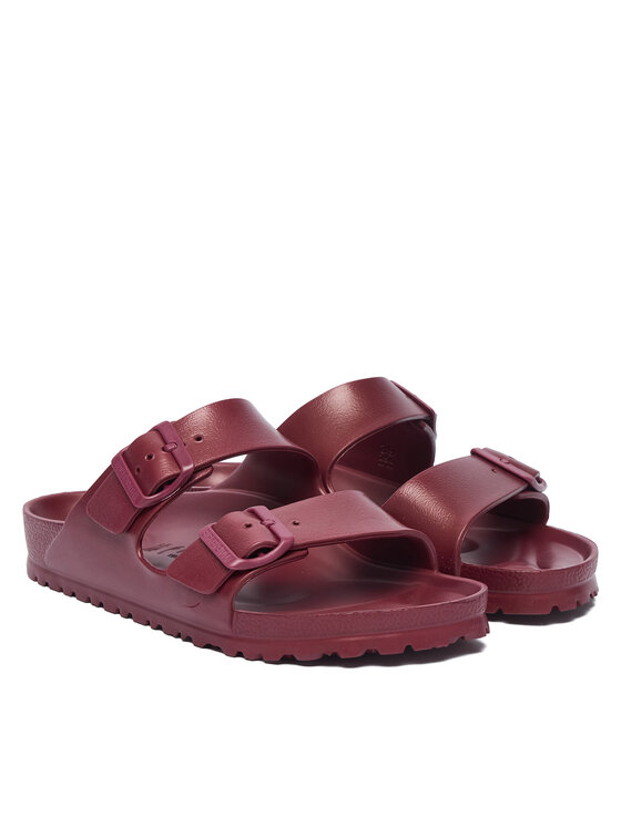Birkenstock Birkenstock Natikače Arizona 1032862 Tamnocrvena