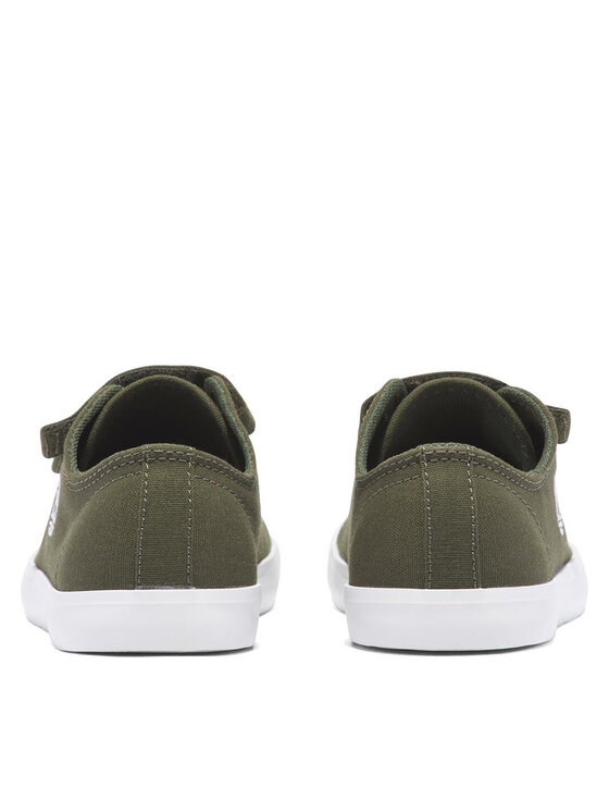 Timberland Timberland Tenisenes Newport Bay Low Hook & Loop Sneaker TB0A66U9EZ91 Haki