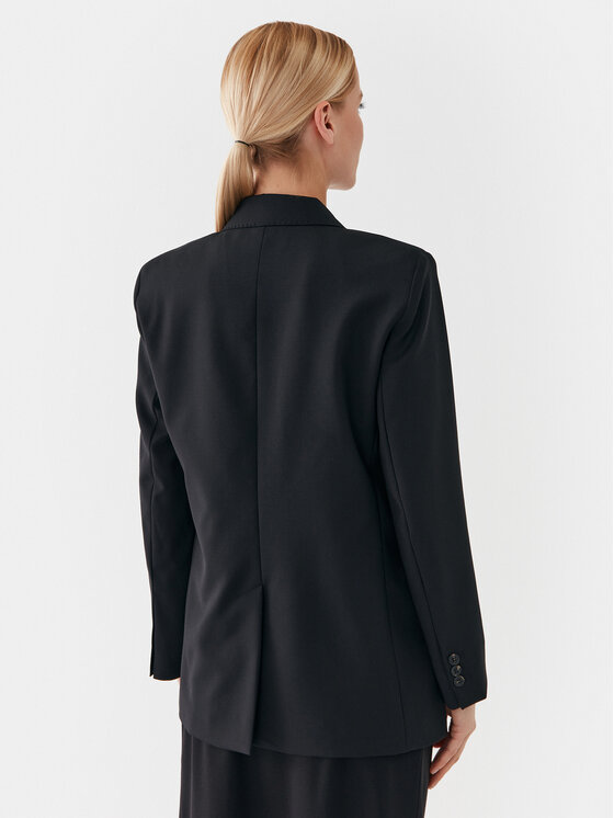 Weekend Max Mara Weekend Max Mara Sako Yarden 2350461039 Černá Regular Fit