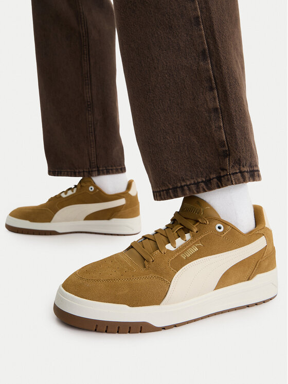 Puma Puma Αθλητικά Shuffle Downtown 402597 07 Καφέ