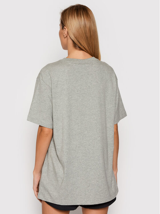 Nike T-shirt Sportswear Essential DH4255 Grigio Oversize