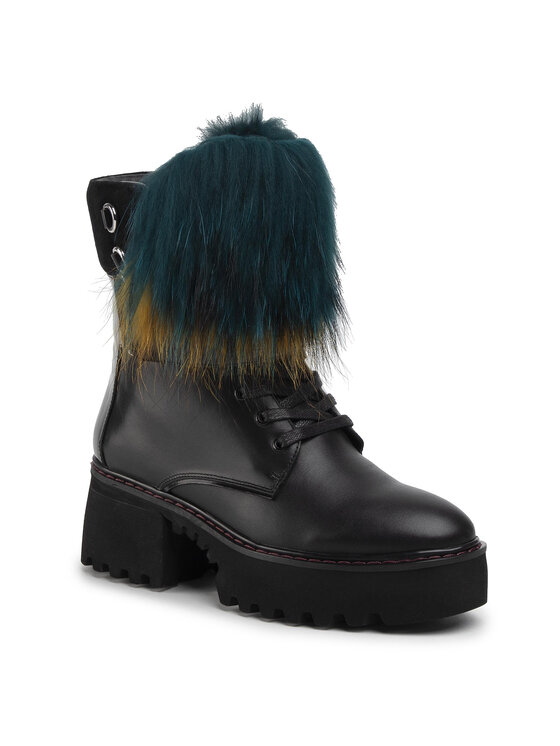 Eva Minge Eva Minge Stivaletti EM-40-06-000445 Nero