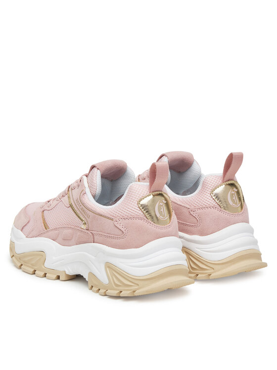 Just Cavalli Just Cavalli Sneakers 78RA3SC5 ZSC33 Rosa
