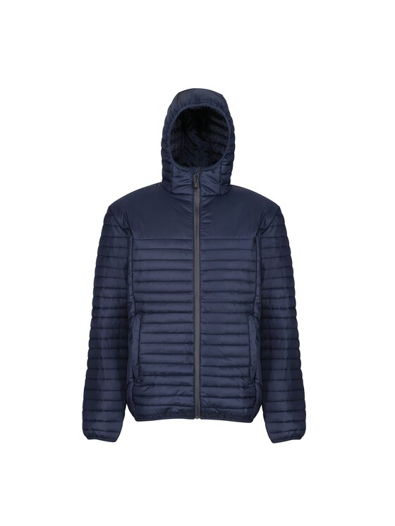 Regatta Regatta Kurtka outdoor Honestly Made Granatowy Long Fit