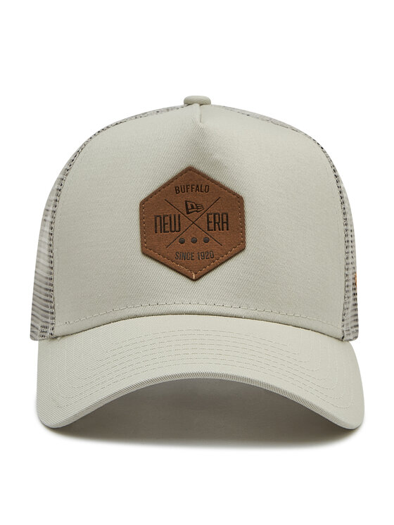 New Era New Era Καπέλο Jockey Heritage Patch 940 12523899 Γκρι