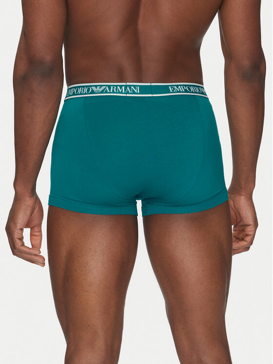 Emporio Armani Underwear Emporio Armani Underwear Set od 3 para bokserica EM000370 AF10779 MB092 Šarena