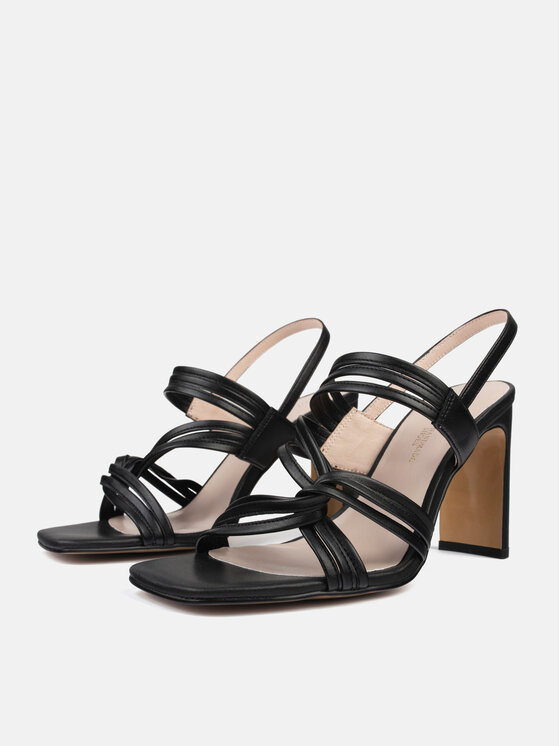 L37 L37 Sandali DANCE FLOOR DARLING Nero