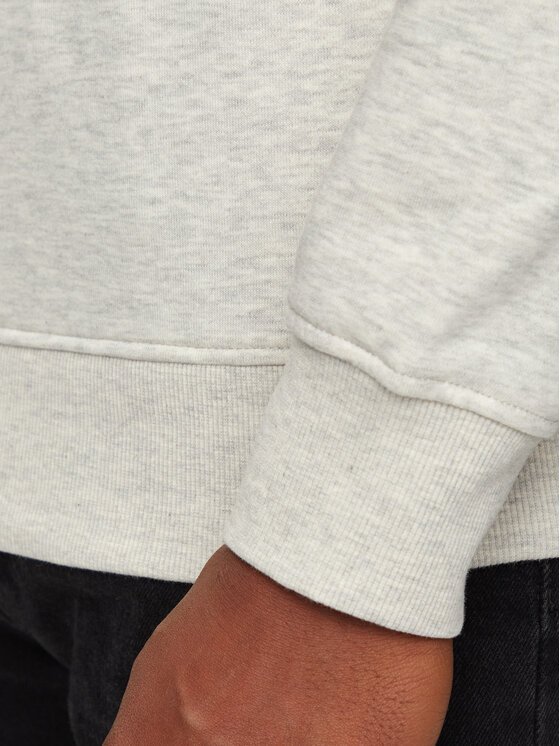 Jack & Jones Jack & Jones Felpa Zion 12249451 Grigio Standard Fit