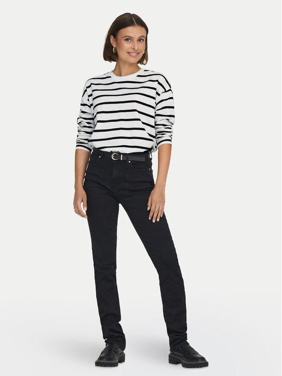 ONLY ONLY Bluză Soph 15310399 Alb Regular Fit