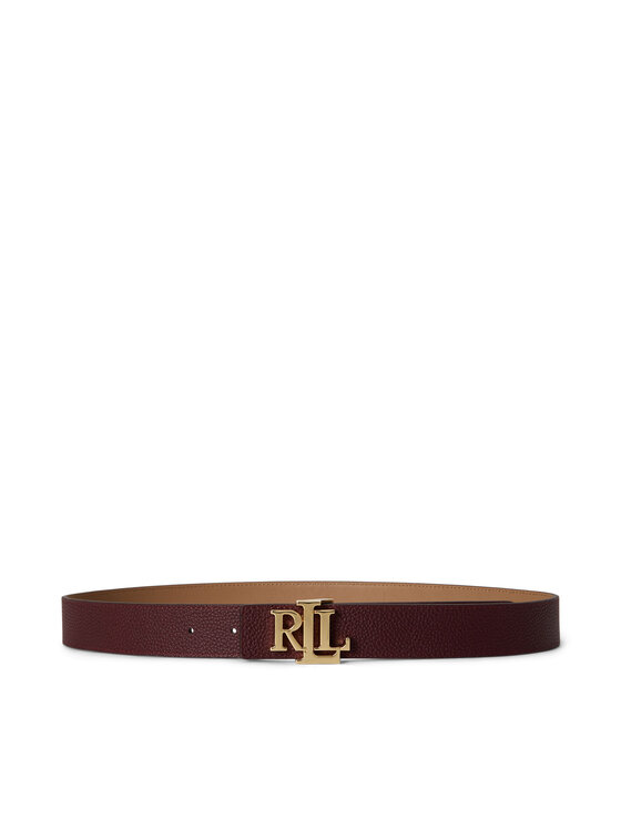 LAUREN RALPH LAUREN LAUREN RALPH LAUREN Curea 412P06812003 Vișiniu
