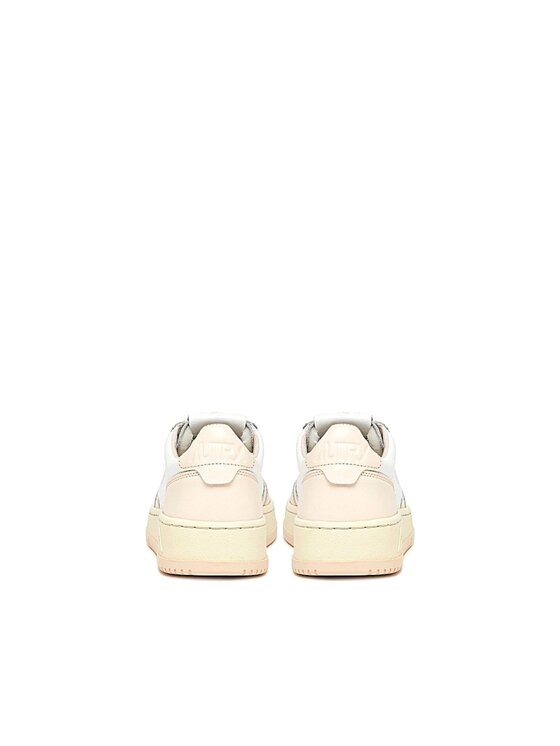Autry Autry Sneakersy AULW Różowy
