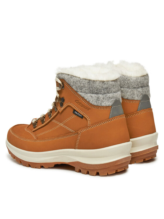 Grisport Grisport Pārgājienu apavi 14131N1G Dzeltens